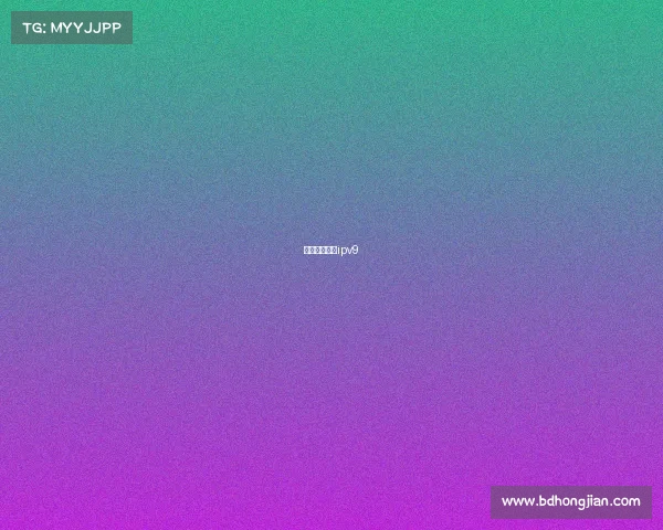 中国自主网络ipv9